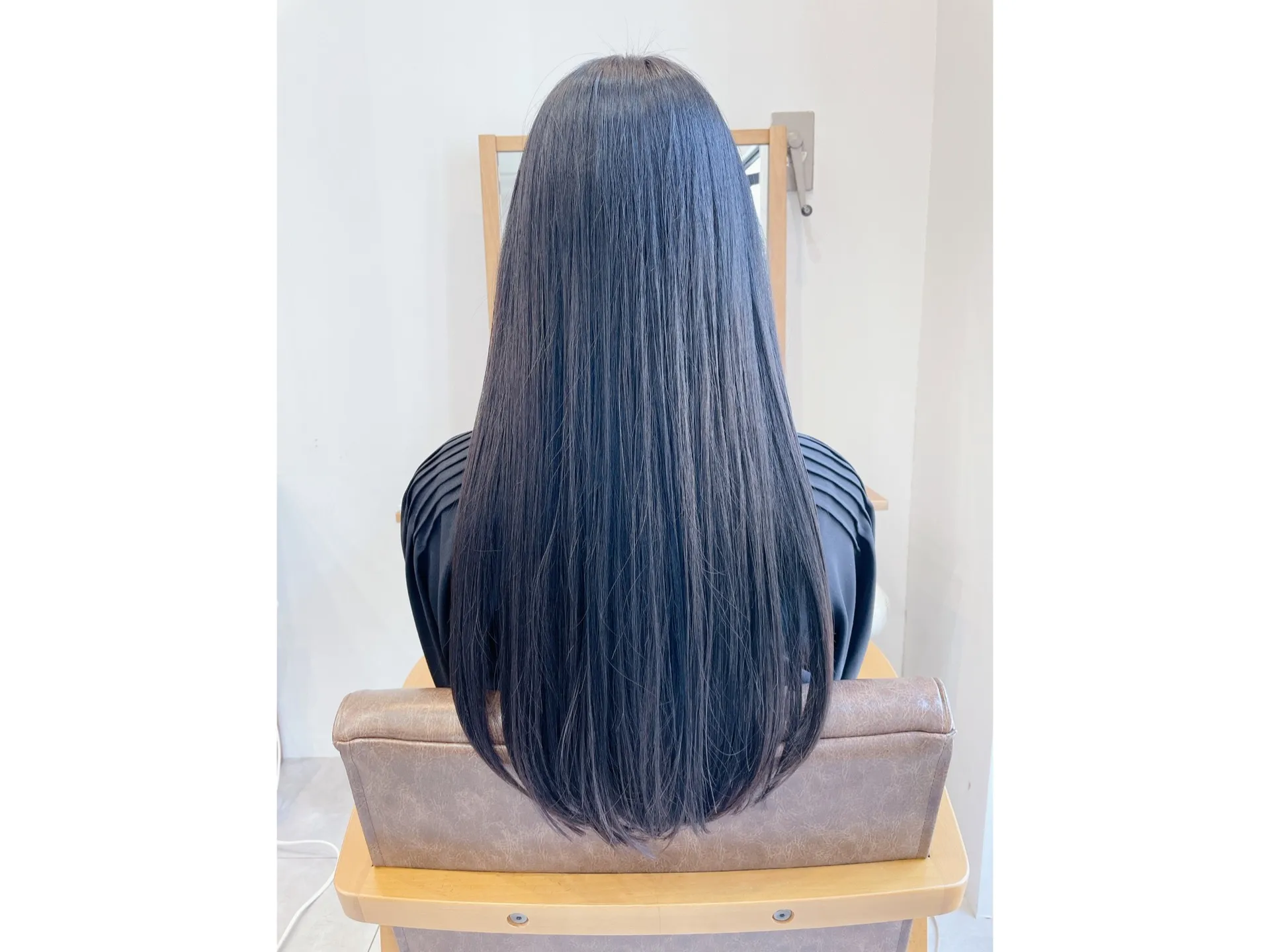 ロングヘアー